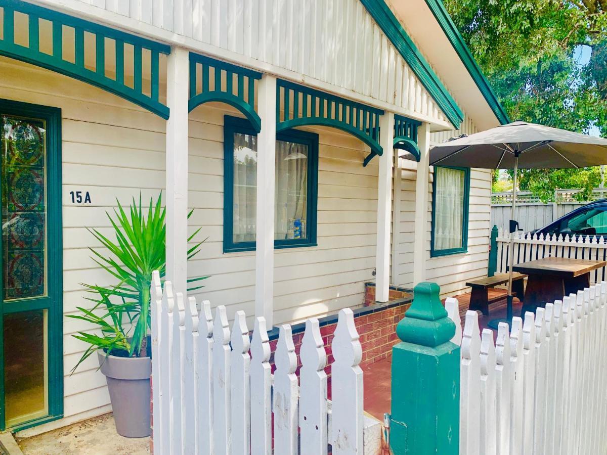 Boxhill 短租房 Apartman Box Hill Kültér fotó